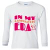 Ultra Cotton® Youth Long Sleeve T-Shirt. Thumbnail