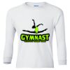 Ultra Cotton® Youth Long Sleeve T-Shirt. Thumbnail