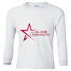 Ultra Cotton® Youth Long Sleeve T-Shirt. Thumbnail