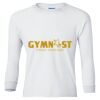Ultra Cotton® Youth Long Sleeve T-Shirt. Thumbnail