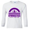 Ultra Cotton® Youth Long Sleeve T-Shirt. Thumbnail