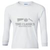 Ultra Cotton® Youth Long Sleeve T-Shirt. Thumbnail