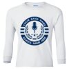 Ultra Cotton® Youth Long Sleeve T-Shirt. Thumbnail
