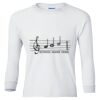 Ultra Cotton® Youth Long Sleeve T-Shirt. Thumbnail