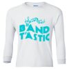 Ultra Cotton® Youth Long Sleeve T-Shirt. Thumbnail