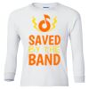 Ultra Cotton® Youth Long Sleeve T-Shirt. Thumbnail