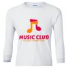 Ultra Cotton® Youth Long Sleeve T-Shirt. Thumbnail