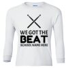 Ultra Cotton® Youth Long Sleeve T-Shirt. Thumbnail