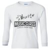 Ultra Cotton® Youth Long Sleeve T-Shirt. Thumbnail
