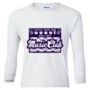 Ultra Cotton® Youth Long Sleeve T-Shirt. Thumbnail