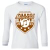 Ultra Cotton® Youth Long Sleeve T-Shirt. Thumbnail