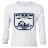 Ultra Cotton® Youth Long Sleeve T-Shirt. Thumbnail