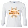 Ultra Cotton® Youth Long Sleeve T-Shirt. Thumbnail