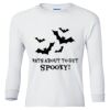 Ultra Cotton® Youth Long Sleeve T-Shirt. Thumbnail