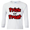 Ultra Cotton® Youth Long Sleeve T-Shirt. Thumbnail