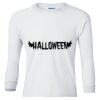 Ultra Cotton® Youth Long Sleeve T-Shirt. Thumbnail