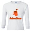 Ultra Cotton® Youth Long Sleeve T-Shirt. Thumbnail