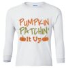 Ultra Cotton® Youth Long Sleeve T-Shirt. Thumbnail