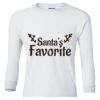 Ultra Cotton® Youth Long Sleeve T-Shirt. Thumbnail