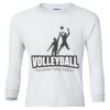 Ultra Cotton® Youth Long Sleeve T-Shirt. Thumbnail