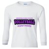 Ultra Cotton® Youth Long Sleeve T-Shirt. Thumbnail