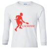 Ultra Cotton® Youth Long Sleeve T-Shirt. Thumbnail