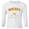 Ultra Cotton® Youth Long Sleeve T-Shirt. Thumbnail
