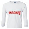 Ultra Cotton® Youth Long Sleeve T-Shirt. Thumbnail