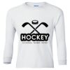 Ultra Cotton® Youth Long Sleeve T-Shirt. Thumbnail