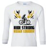 Ultra Cotton® Youth Long Sleeve T-Shirt. Thumbnail