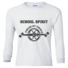 Ultra Cotton® Youth Long Sleeve T-Shirt. Thumbnail
