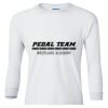 Ultra Cotton® Youth Long Sleeve T-Shirt. Thumbnail