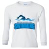 Ultra Cotton® Youth Long Sleeve T-Shirt. Thumbnail