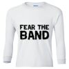 Ultra Cotton® Youth Long Sleeve T-Shirt. Thumbnail