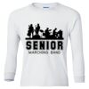 Ultra Cotton® Youth Long Sleeve T-Shirt. Thumbnail