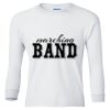 Ultra Cotton® Youth Long Sleeve T-Shirt. Thumbnail