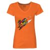 Performance® Tech Women's V-Neck T-Shirt Thumbnail
