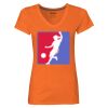 Performance® Tech Women's V-Neck T-Shirt Thumbnail