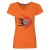 Performance® Tech Women's V-Neck T-Shirt Thumbnail