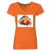 Performance® Tech Women's V-Neck T-Shirt Thumbnail