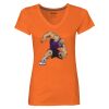 Performance® Tech Women's V-Neck T-Shirt Thumbnail