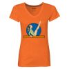 Performance® Tech Women's V-Neck T-Shirt Thumbnail