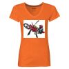 Performance® Tech Women's V-Neck T-Shirt Thumbnail