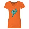 Performance® Tech Women's V-Neck T-Shirt Thumbnail