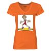 Performance® Tech Women's V-Neck T-Shirt Thumbnail