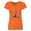 Performance® Tech Women's V-Neck T-Shirt Thumbnail