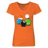 Performance® Tech Women's V-Neck T-Shirt Thumbnail