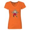 Performance® Tech Women's V-Neck T-Shirt Thumbnail