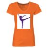 Performance® Tech Women's V-Neck T-Shirt Thumbnail