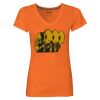 Performance® Tech Women's V-Neck T-Shirt Thumbnail
